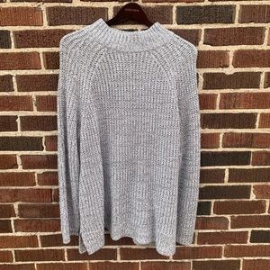 Relativity long sweater